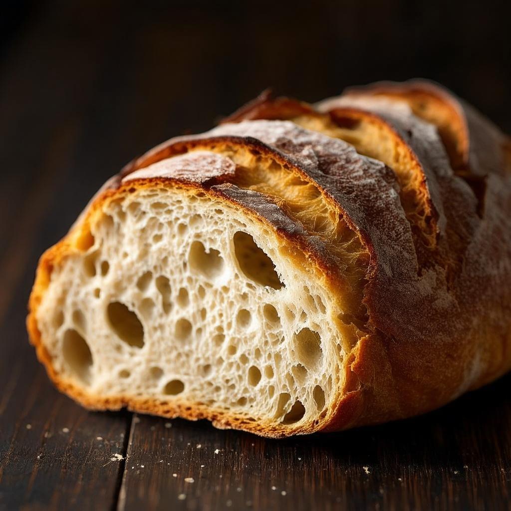 Country sourdough boule